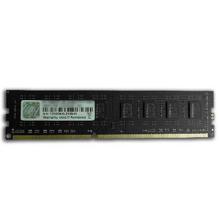 G.SKILL DDR3 8GB 1600MHz CL11 XMP